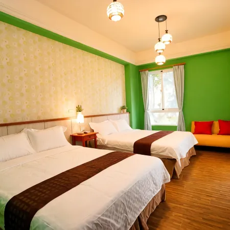 Soft Travel House
