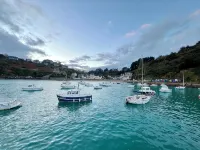 Near Paimpol, Apartment 200m from Bréhec Beach Hotels in Plouezec