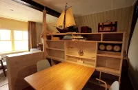 Studio Havenzicht on top location in the historic town of Veere - Apartemen