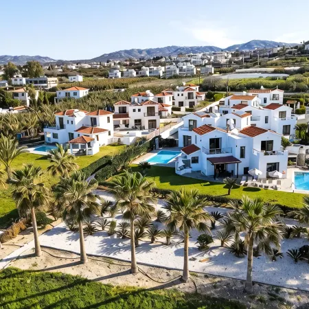 Platzia Beach Villas