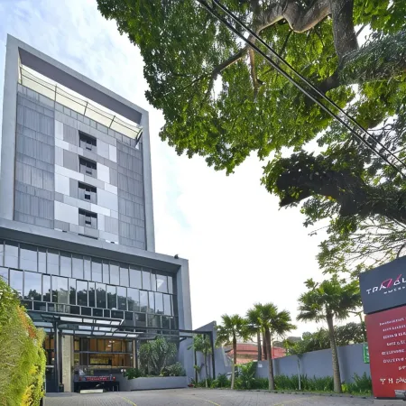 Travello Hotel Bandung