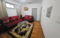 Spacious 3-bedroom apt,2 baths with AC, WiFi in amazing Jersey City - 2-Star