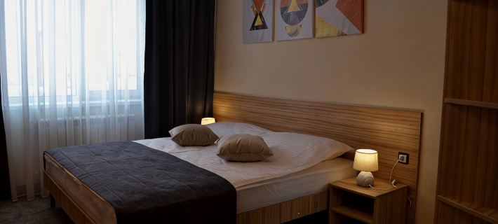 Hotel Olimpik Hotels in Lipetsk
