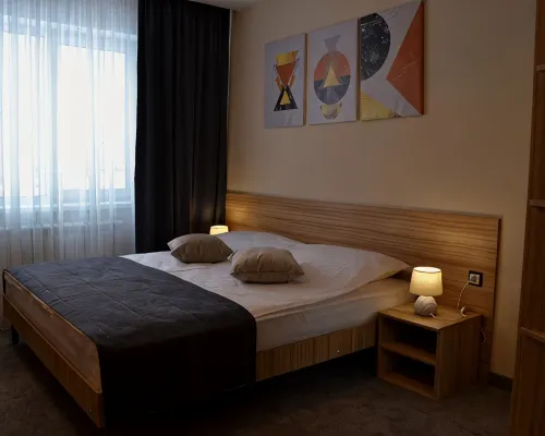 Hotel Olimpik Hotels in Lipetsk