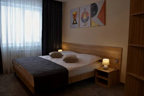 Hotel Olimpik