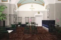 雷吉納薩洛託飯店 - 海景