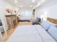 A charming, stylish guesthouse in the heart of Towson. Hotels in Towson