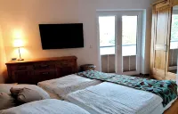 Exclusive vacation apartment with harbor view - style, comfort and soul - Wifi