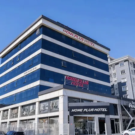Home Plus Hotel Отели рядом с достопримечательностью «Станция метро Pendik»