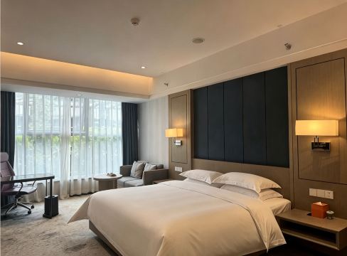 Meichen Hotel Chongqing Airport