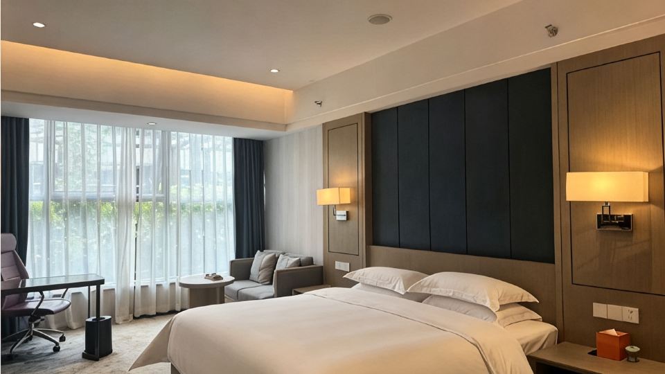 Meichen Hotel Chongqing Airport