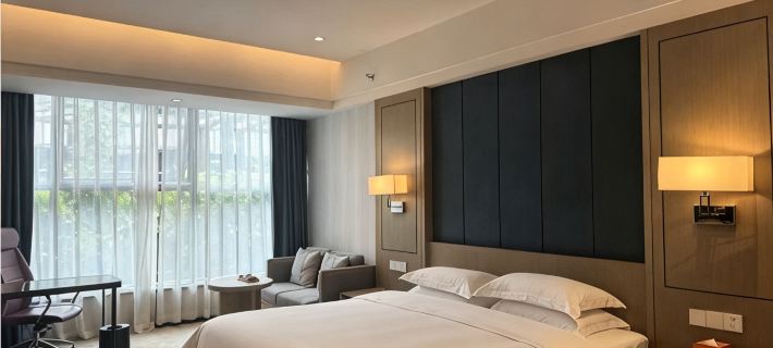 Meichen Hotel Chongqing Airport Hotel a Chongqing