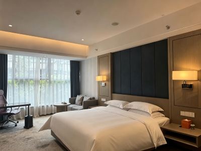 Meichen Hotel Chongqing Airport