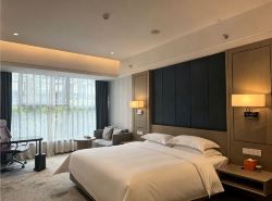 Meichen Hotel Chongqing Airport