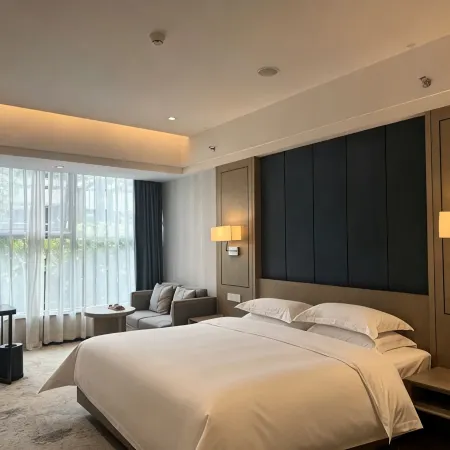 Meichen Hotel Chongqing Airport Отели рядом с Аэропорт Цзянбэй