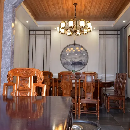 Shitai Qijing Mountain Residence