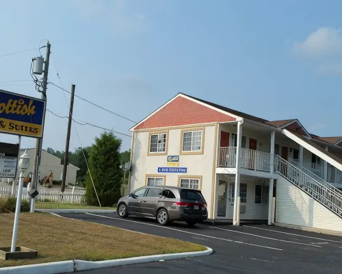 Scottish Inns and Suites Hotels in Atlantic County