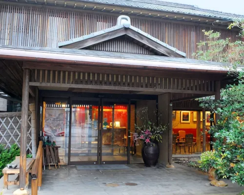 Ryokan Akebono Hotels in Saga City