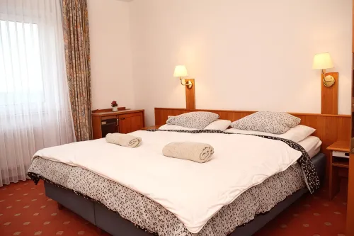 Pension Landidylle - WiFi