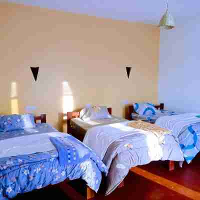 ANAPA LODGE & CAMP Rooms