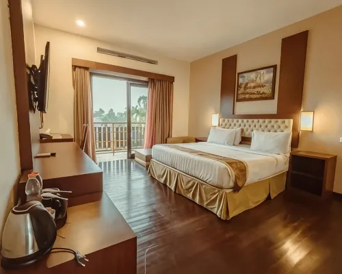 Spencer Green Hotel Batu Hotels in Batu
