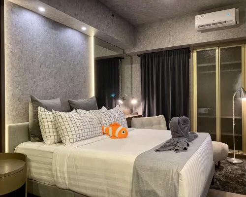 Casanty at Benson Apartment Hotels near Pakuwon Mall