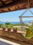 Ground floor apartment with sea view - Terrata Village - Golfo Aranci - Wifi