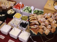 Best Baltic Kaunas - breakfast