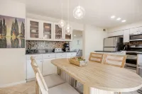 Private Downtown Herndon Escape - Full Amenities