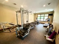 Newly renovated 3 br 2 bath condo on beautiful Norris Lake! - Gym