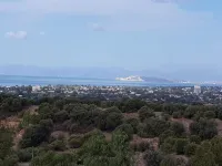 Great view of the bay-high quality furnishings-a few minutes from the beach - 3-Star