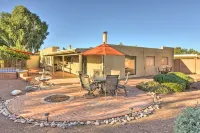 Hot Tub Mountain View Getaway in Tucson!