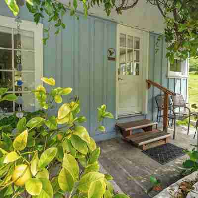 Peaceful Garden Oasis with Breakfast Provided Hotel Exterior
