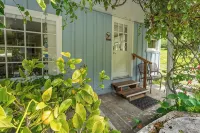 Peaceful Garden Oasis with Breakfast Provided - واي فاي