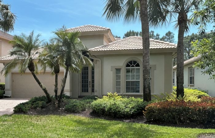 Charming 2-bedroom house with WiFi, AC in fabulous Bonita Springs