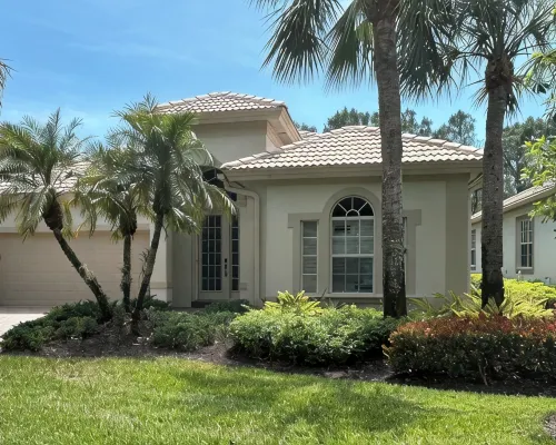 Charming 2-bedroom house with WiFi, AC in fabulous Bonita Springs Hotels in Estero
