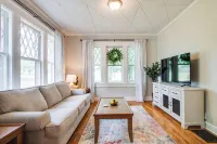 GUEST FAVORITE 3-bed stone cottage home in Murfreesboro close to Nashville - Bungalows