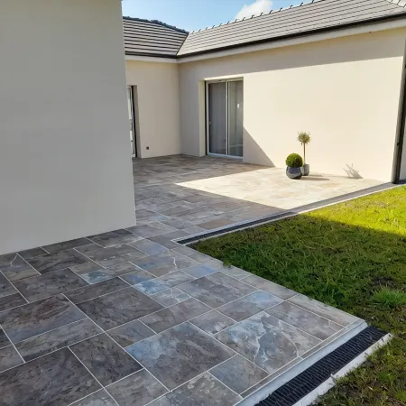 AU FIL DES RÊVES, a modern house ideal for a stay with family or friends!