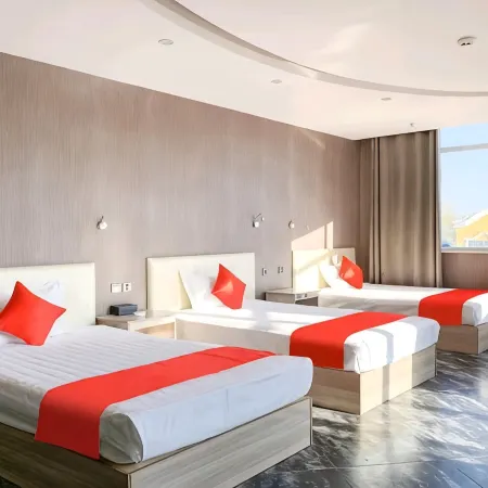 Helan Jinlin Hotel