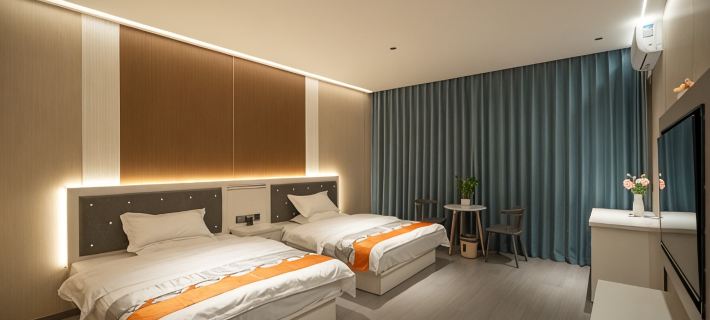 Fu'an Xinhong Hotel Hotéis em Fu'an