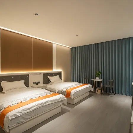 Fu'an Xinhong Hotel
