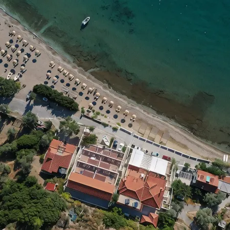 Nereides Seaside Apartments