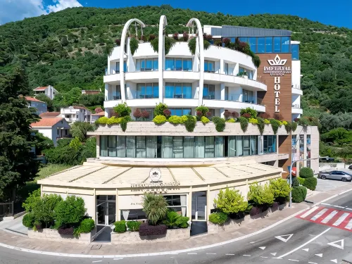 Hotel Square - Wi-Fi