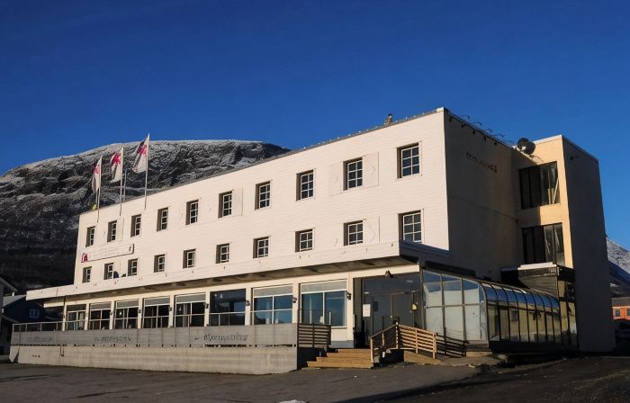 Bjerkvik Hotell