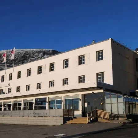 Bjerkvik Hotell
