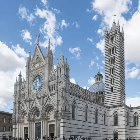 Astonish Cathedral View