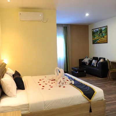 Mtc Inn Hotels near Hang Nadim International Airport