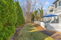 Maushop Village, 2-Bedroom, 1.5 Baths, Sleeps 4,  A/C, Patios & Private Beach