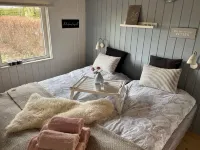 Beautiful holidayhouse with seaview and wellness area