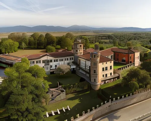 Castello di Buttrio Hotels in Buttrio
